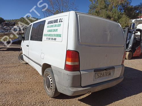 Electronic module MERCEDES-BENZ VITO Van (W638) 110 CDI 2.2 (638.094) | BP8630926M83 