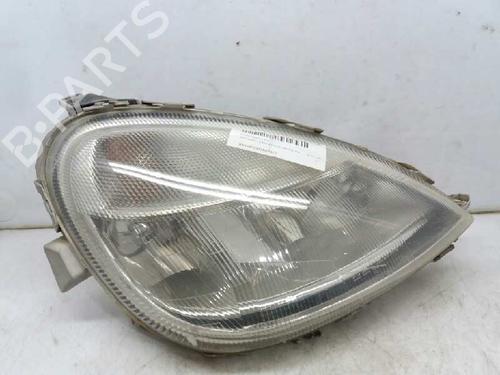 Used Right headlight MERCEDES-BENZ A-CLASS (W168) A 140 (168.031, 168.131) (82 hp) 2887637