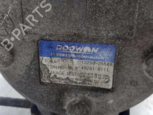 AC compressor KIA CARNIVAL II (GQ) 2.9 CRDi | BP13658852M34