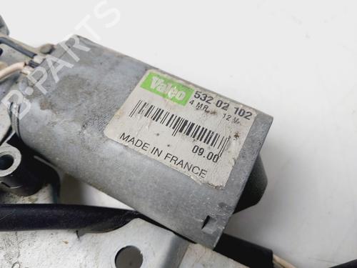 Rear wiper motor CITROËN XANTIA (X1_, X2_) 1.6 i | BP20324560M102 