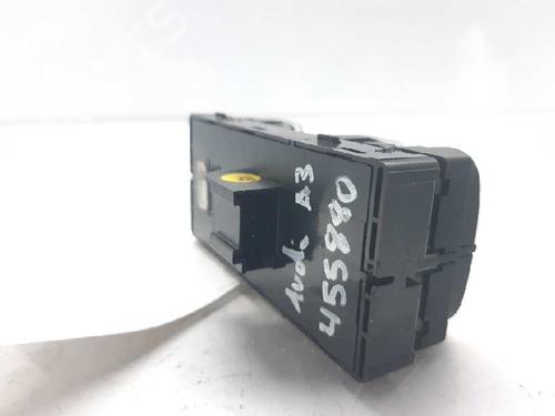 Left front window switch AUDI A3 Sportback (8VA, 8VF)  | BP6510085I27 