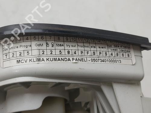 Climate control FIAT QUBO (225_) 1.4 (225AXA1A) | BP37757115I5 - Image 4
