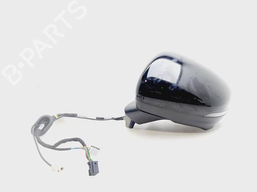 Left mirror MERCEDES-BENZ A-CLASS (W177) A 200 d (177.012) | BP29727226C26 