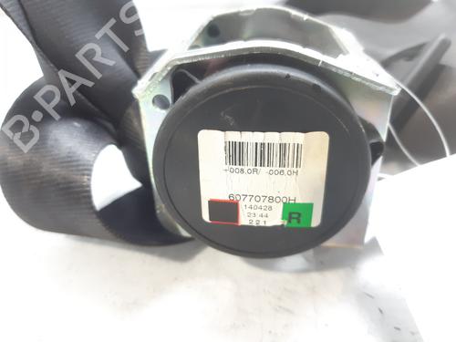 Front right seatbelt OPEL CORSA D (S07) 1.3 CDTI (L08, L68) | BP10046215I25 
