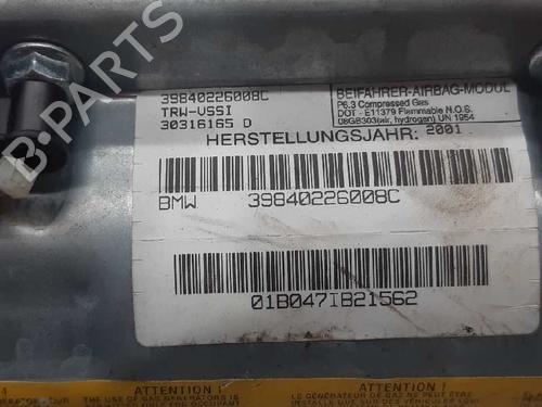 Passasjer kollisjonspute BMW X5 (E53) 3.0 i | BP6537117C10 