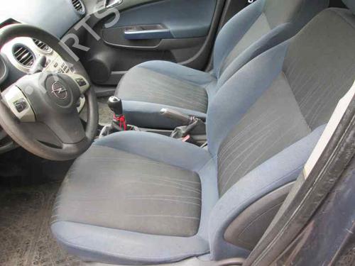 Right front window switch OPEL CORSA D (S07) 1.2 (L08, L68) | BP2895252I26 