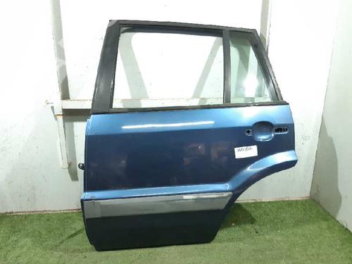 Used Left rear door FORD FUSION (JU_) 1.4 TDCi (68 hp) 6453256