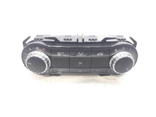 Used Climate control Climate control MERCEDES-BENZ A-CLASS (W176) A 180 CDI / d (176.012) (109 hp) 11182650 11182650