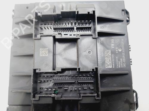 Electronic module SKODA RAPID (NH3, NK3, NK6) | BP32226927M83