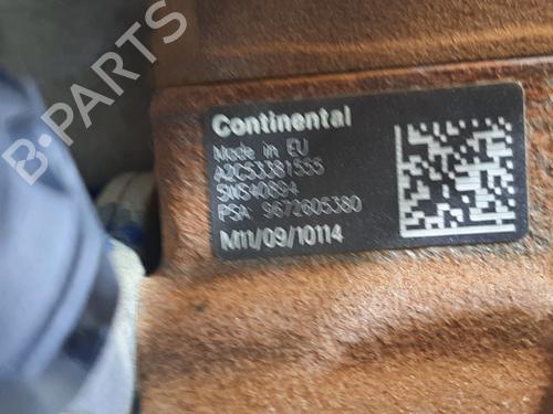Motor CITROËN C4 Picasso I MPV (UD_) 1.6 HDi 110 | BP29616850M1 