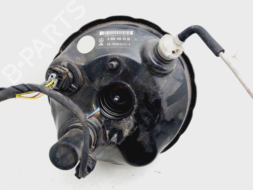 Servo brake MERCEDES-BENZ C-CLASS Coupe (CL203) C 200 Kompressor (203.742) | BP29572571M42 