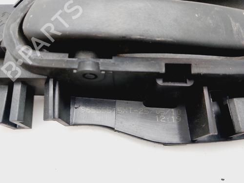 Venstre bak invendig håndtak CITROËN BERLINGO MULTISPACE (B9) 1.6 HDi 90 | BP28014433I15 
