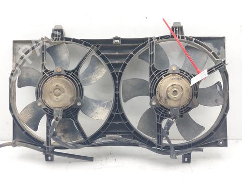 Radiator fan NISSAN PRIMERA (P12) 2.2 Di (126 hp) 18033719