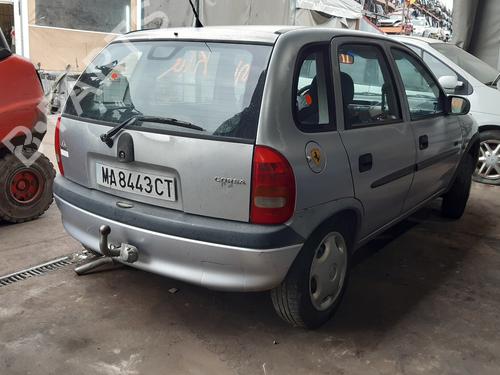 Drosselklappe OPEL CORSA B (S93) 1.0 i 12V (F08, F68, M68) | BP8672491M82