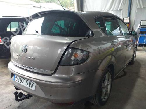Left front window switch SEAT ALTEA (5P1) 2.0 TDI 16V 4WD | BP5393437I27 