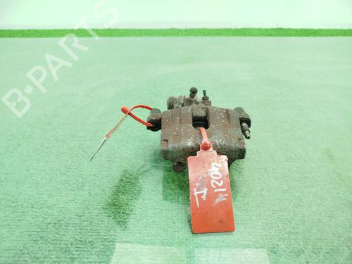 Used Left rear brake caliper RENAULT LAGUNA II (BG0/1_) [2001-2007]  30635219