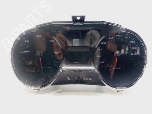 Used Instrument cluster SEAT IBIZA IV (6J5, 6P1) [2008-2017]  28418689