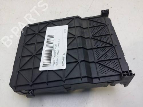 Electronic module PEUGEOT 1007 (KM_) 1.4 HDi | BP39433502M83  - Image 5