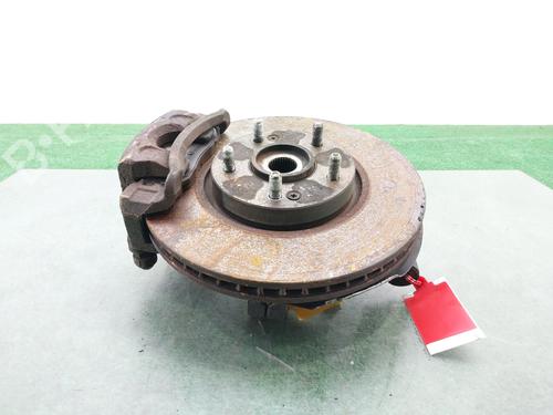 Used Left front steering knuckle HYUNDAI ix35 (LM, EL, ELH) [2009-2016]  16524827