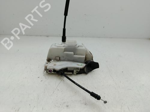 Used Front left lock RENAULT LAGUNA II (BG0/1_) 1.9 dCi (BG1A, BG1V) (130 hp) 25594723