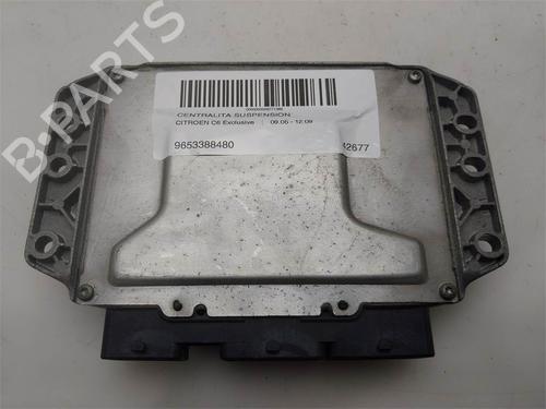 Control unit CITROËN C6 (TD_) 2.7 HDi | BP38459578M11 - Image 3