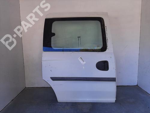 Used Right slide door Right slide door OPEL COMBO Box Body/MPV 1.7 DI 16V (65 hp) 10971974 10971974