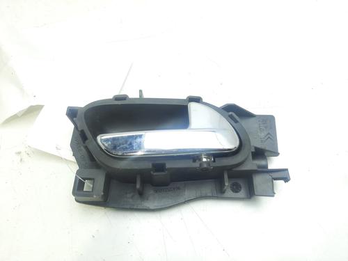 Used Front right interior door handle CITROËN C4 Coupe (LA_) 1.4 16V (88 hp) 12403120