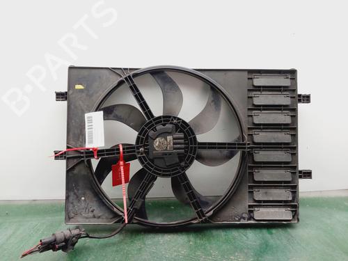 Used Radiator fan Radiator fan 38438514 38438514