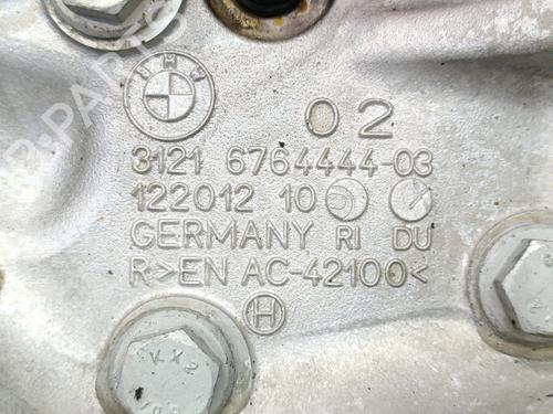 Right front steering knuckle BMW 1 (E87) 118 d | BP29539236M26 