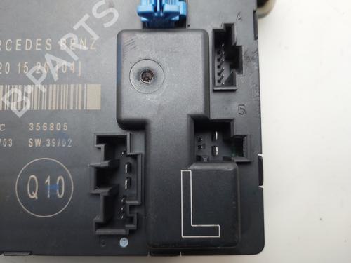 Comfort control module MERCEDES-BENZ E-CLASS (W211) E 320 CDI (211.026) | BP36024359M56 - Image 3
