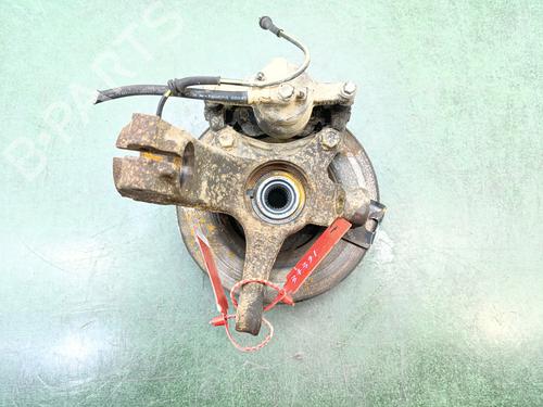 Left front steering knuckle CITROËN C1 (PM_, PN_) 1.0 | BP24620723M25 