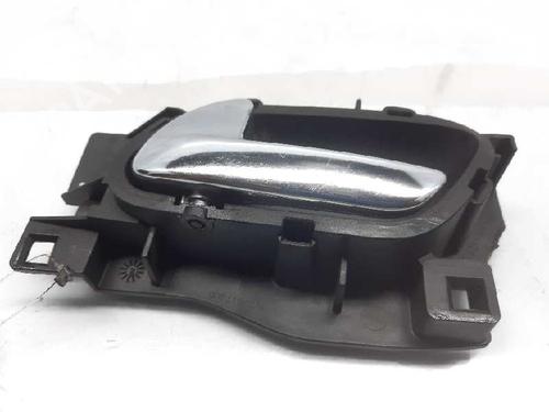 Used Rear left interior door handle PEUGEOT 407 (6D_) 2.0 (6DRFNB, 6DRFNE) (136 hp) 12399652