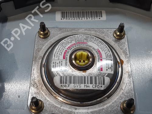 Driver airbag NISSAN X-TRAIL I (T30)  | BP11698400C9 