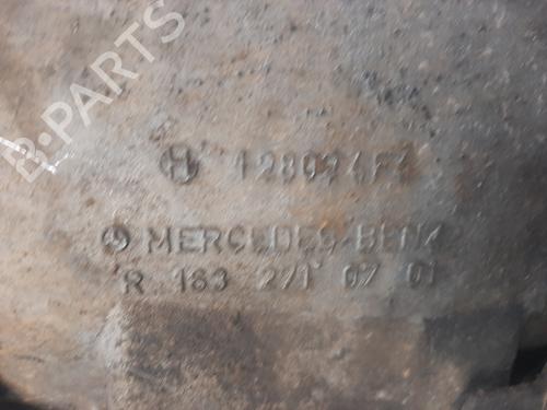 Gearbox MERCEDES-BENZ M-CLASS (W163)  | BP26329156M3 