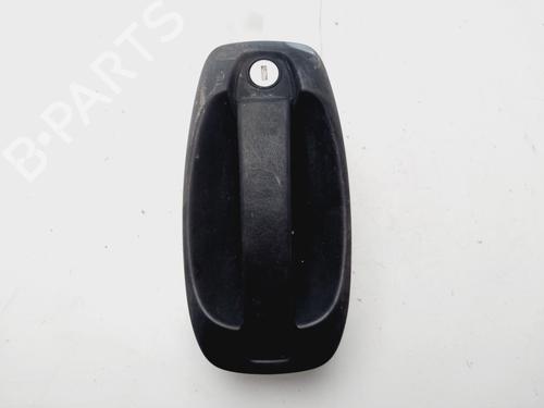 Used Front left exterior door handle FIAT FIORINO Box Body/MPV (225_) [2007-2025]  29390564