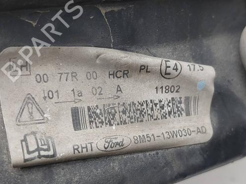 Left headlight FORD FOCUS II (DA_, HCP, DP) 1.6 | BP40445459C28 - Image 5