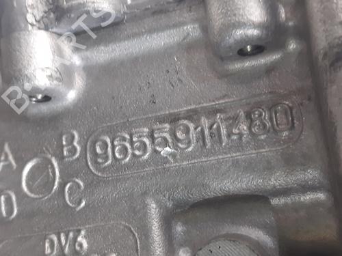 Cylinder head PEUGEOT 307 Break (3E)  | BP29616830M5 