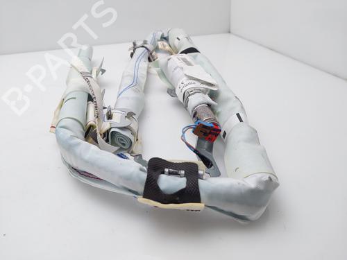 Left curtain airbag NISSAN QASHQAI II SUV (J11, J11_) 1.5 dCi | BP16528025C11 