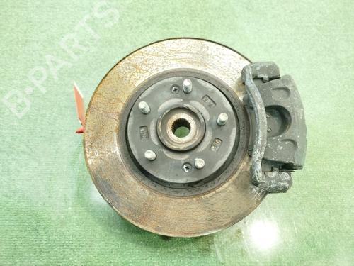 Right front steering knuckle NISSAN ALMERA II (N16) 2.2 dCi | BP32509327M26 - Image 2