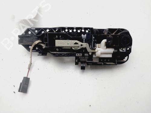 Rear right exterior door handle RENAULT SCÉNIC III (JZ0/1_) 1.2 TCe (JZ16) | BP29270076C130 