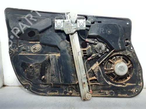 Used Front right window mechanism FORD FIESTA VI (CB1, CCN) 1.4 TDCi (68 hp) 9573242