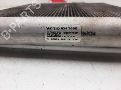 AC radiator KIA SPORTAGE V (NQ5)  | BP22745883M32 