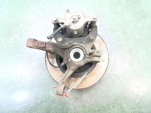 Left front steering knuckle FORD FIESTA VI (CB1, CCN)  | BP24922794M25 