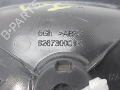 Front left interior door handle RENAULT MEGANE III Hatchback (BZ0/1_, B3_) 1.6 dCi (BZ00, BZ12, BZ13) | BP36892101I13 - Image 3
