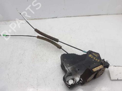 Used Front right lock TOYOTA COROLLA (_E12_) 1.4 D (NDE120_, NDE120R) (90 hp) 6815726