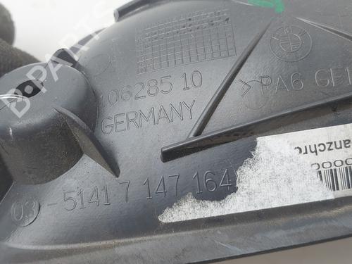 Front right interior door handle BMW 1 (E87) 118 d | BP38262285I14 - Image 3