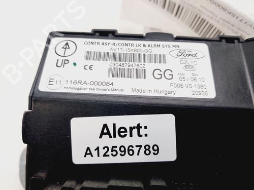 Elektronisk modul FORD B-MAX (JK) 1.6 TDCi | BP25471014M83 