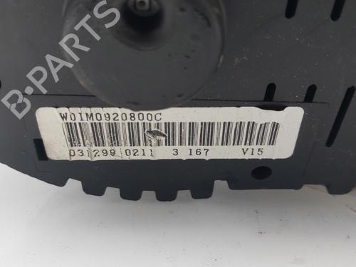 Instrument cluster SEAT LEON (1M1) 1.9 TDI | BP18033171C47 