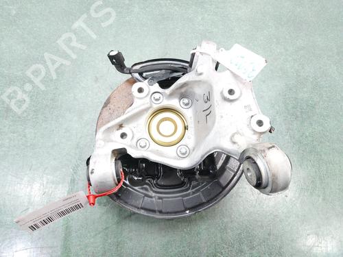 Left rear steering knuckle MERCEDES-BENZ A-CLASS (W177) A 200 d (177.012) | BP29727203M27 