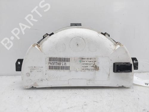 Instrument cluster CITROËN C3 I (FC_, FN_) 1.1 i | BP15724226C47 